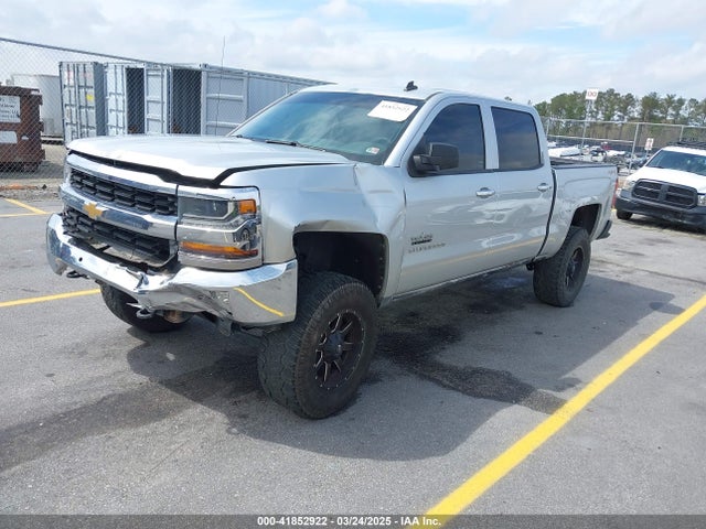3GCUKREC1EG510153 Chevrolet Silverado 1500 1lt
