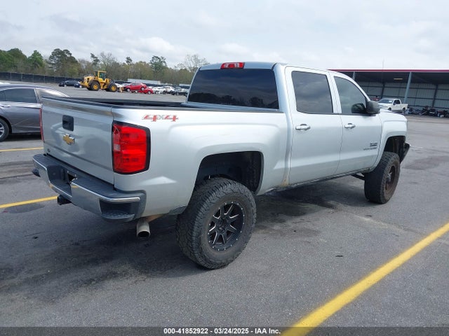 3GCUKREC1EG510153 Chevrolet Silverado 1500 1lt