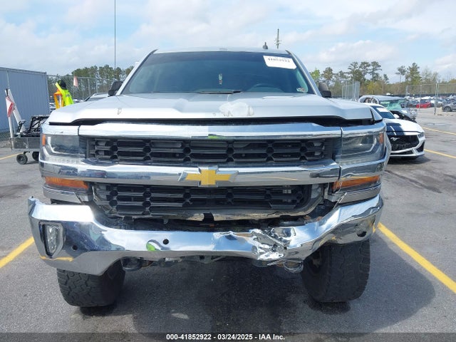 3GCUKREC1EG510153 Chevrolet Silverado 1500 1lt