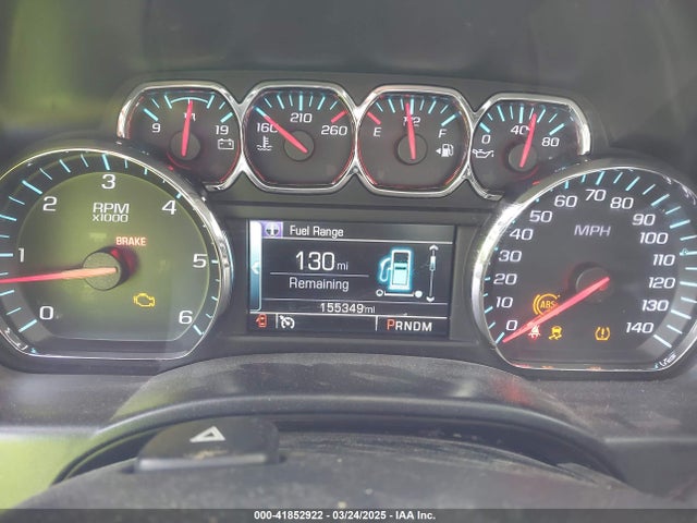 3GCUKREC1EG510153 Chevrolet Silverado 1500 1lt