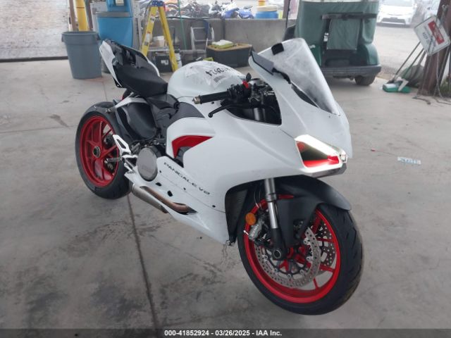 2023 DUCATI PANIGALE ZDMHAATW6PB012906