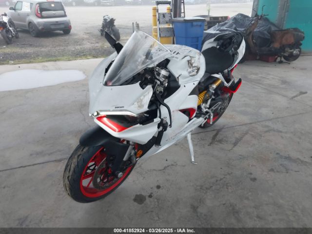2023 DUCATI PANIGALE ZDMHAATW6PB012906 Photo 1