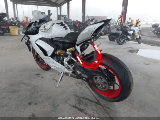 2023 DUCATI PANIGALE ZDMHAATW6PB012906 Photo 2