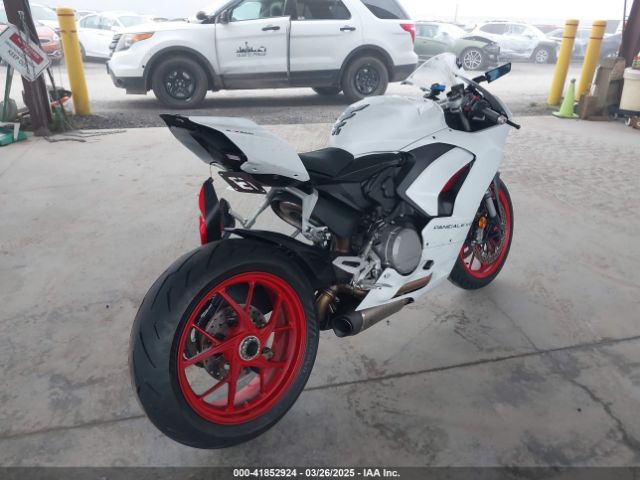 2023 DUCATI PANIGALE ZDMHAATW6PB012906 Photo 3