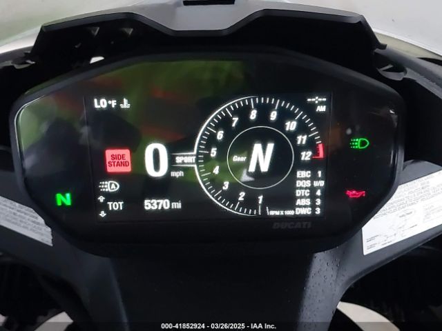 2023 DUCATI PANIGALE ZDMHAATW6PB012906 Photo 6