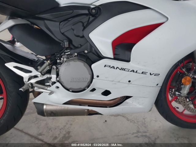 2023 DUCATI PANIGALE ZDMHAATW6PB012906 Photo 7