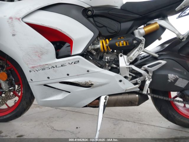 2023 DUCATI PANIGALE ZDMHAATW6PB012906 Photo 8