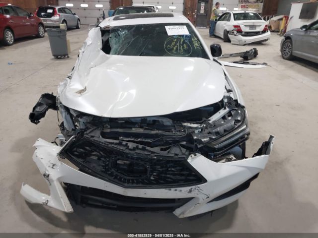 19UUB6F57NA001635 Acura Tlx A-spec Package