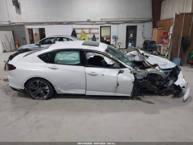 19UUB6F57NA001635 Acura Tlx A-spec Package
