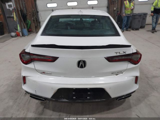 19UUB6F57NA001635 Acura Tlx A-spec Package