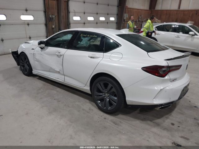 19UUB6F57NA001635 Acura Tlx A-spec Package