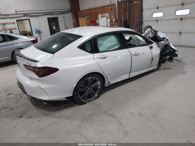19UUB6F57NA001635 Acura Tlx A-spec Package