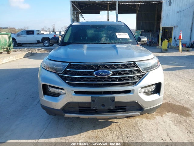 1FMSK8DH4LGB31778 Ford EXPLORER XLT