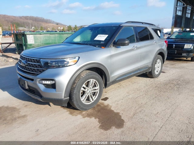 1FMSK8DH4LGB31778 Ford EXPLORER XLT