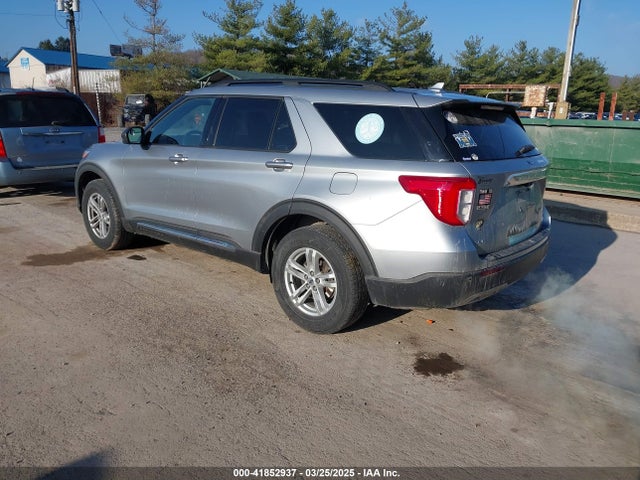 1FMSK8DH4LGB31778 Ford EXPLORER XLT