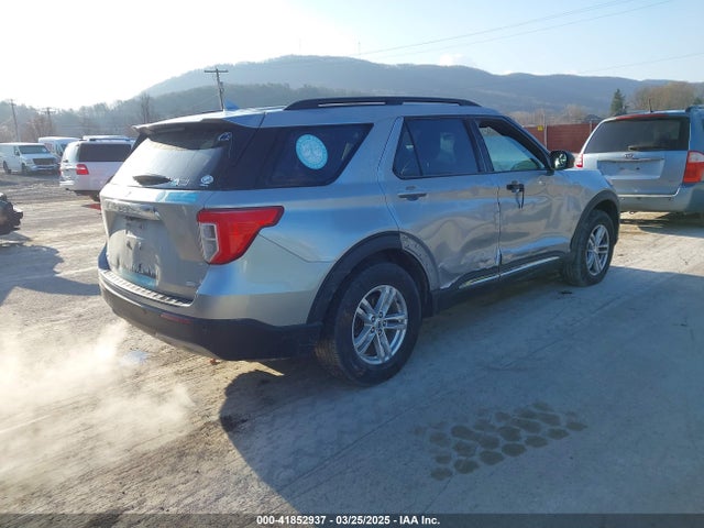 1FMSK8DH4LGB31778 Ford EXPLORER XLT