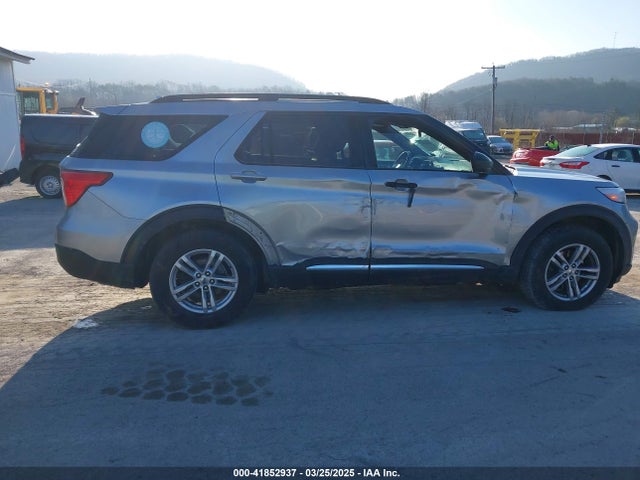1FMSK8DH4LGB31778 Ford EXPLORER XLT