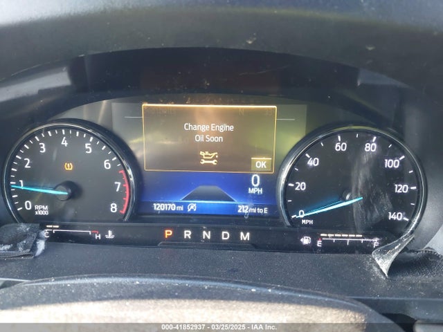 1FMSK8DH4LGB31778 Ford EXPLORER XLT