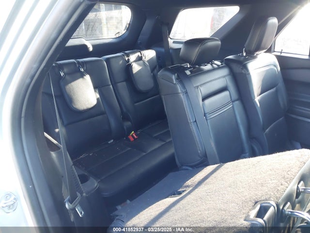 1FMSK8DH4LGB31778 Ford EXPLORER XLT