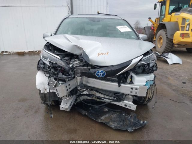 5TDESKFC0SS168900 Toyota Sienna Platinum