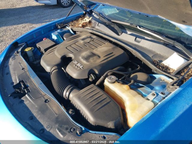 2C3CDXJG9JH291752 Dodge Charger Gt Awd