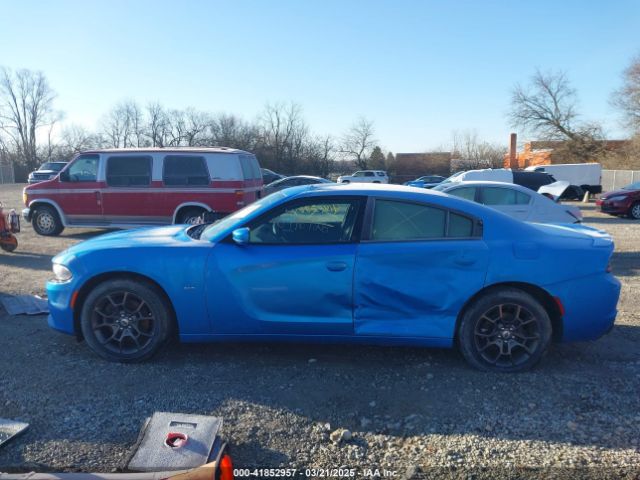 2C3CDXJG9JH291752 Dodge Charger Gt Awd
