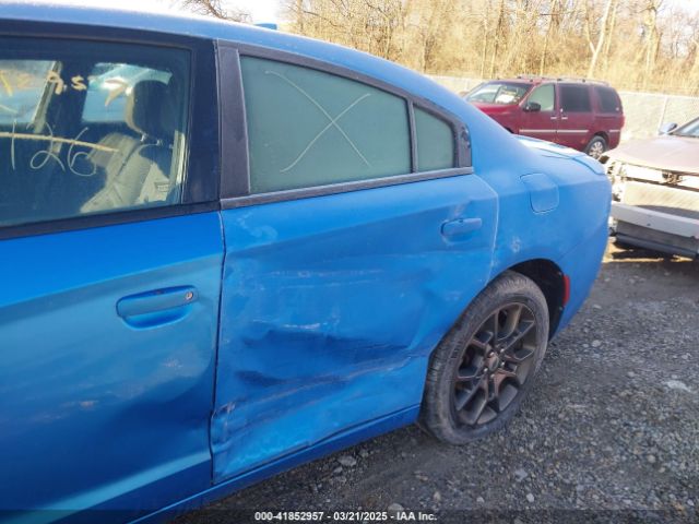 2C3CDXJG9JH291752 Dodge Charger Gt Awd