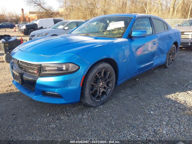 2C3CDXJG9JH291752 Dodge Charger Gt Awd