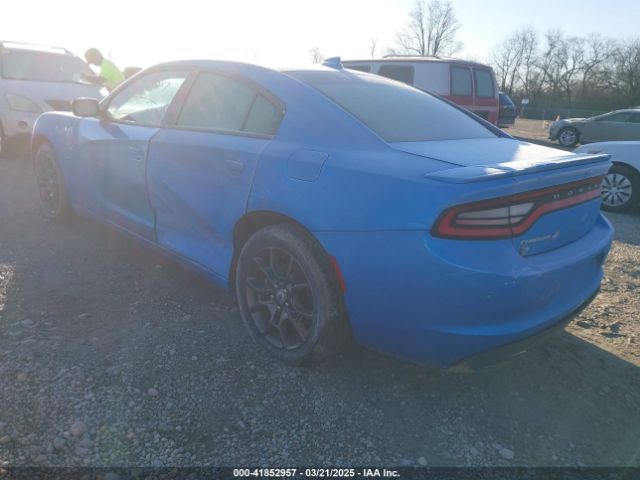 2C3CDXJG9JH291752 Dodge Charger Gt Awd