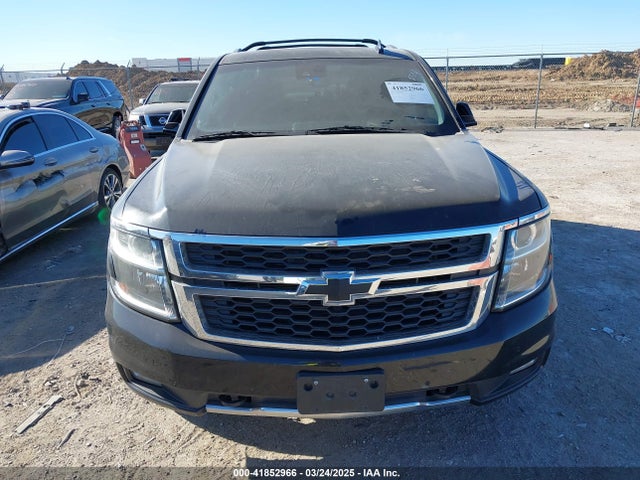 1GNSKBKC6HR394138 Chevrolet Tahoe Lt