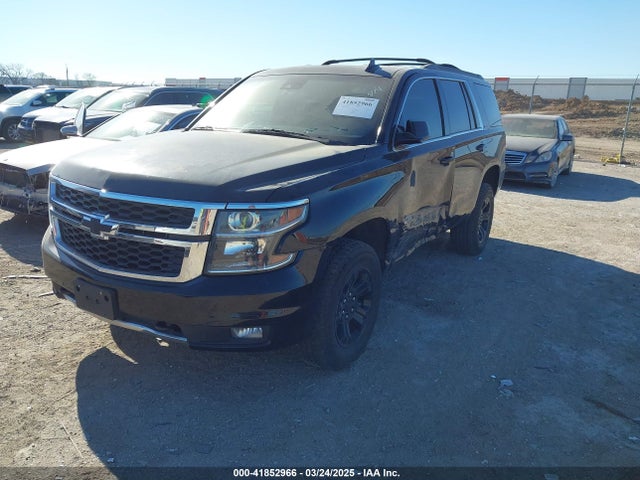 1GNSKBKC6HR394138 Chevrolet Tahoe Lt