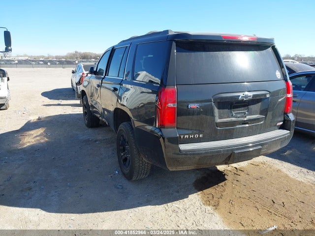 1GNSKBKC6HR394138 Chevrolet Tahoe Lt