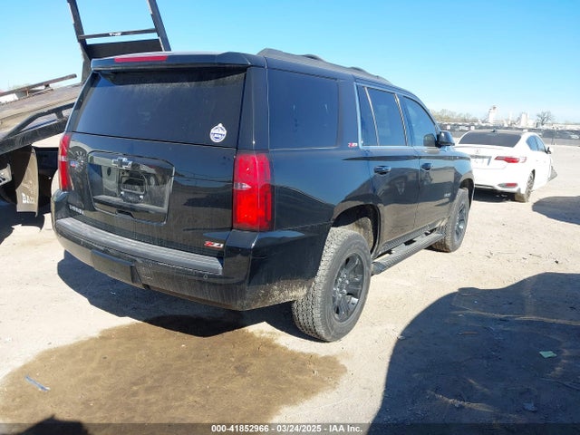 1GNSKBKC6HR394138 Chevrolet Tahoe Lt