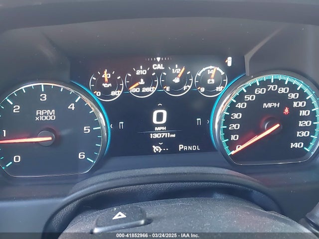 1GNSKBKC6HR394138 Chevrolet Tahoe Lt
