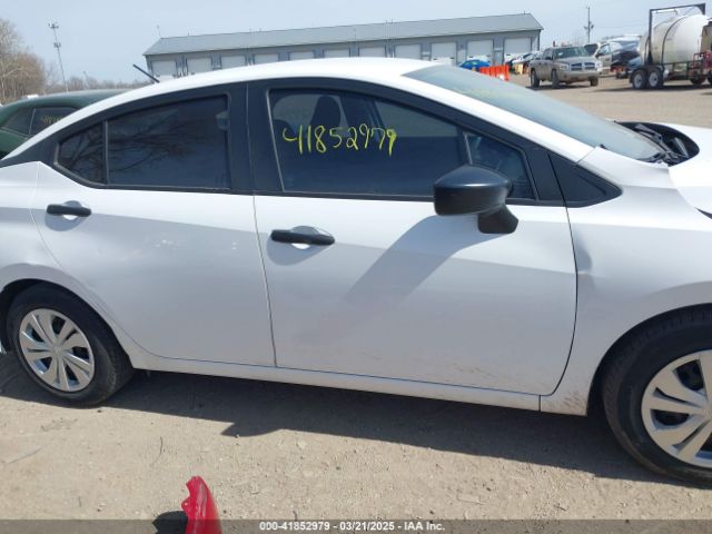 3N1CN8DV8ML817330 Nissan Versa S Xtronic Cvt
