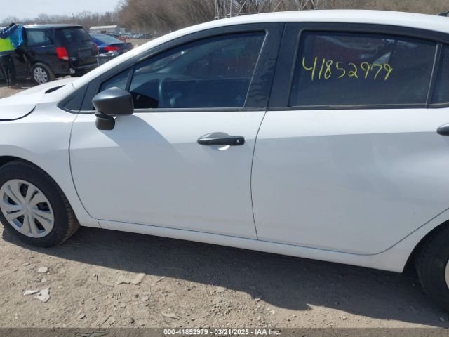 3N1CN8DV8ML817330 Nissan Versa S Xtronic Cvt