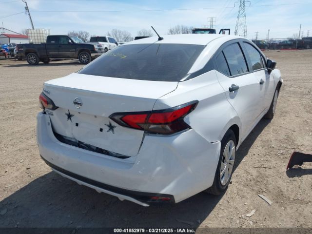 3N1CN8DV8ML817330 Nissan Versa S Xtronic Cvt