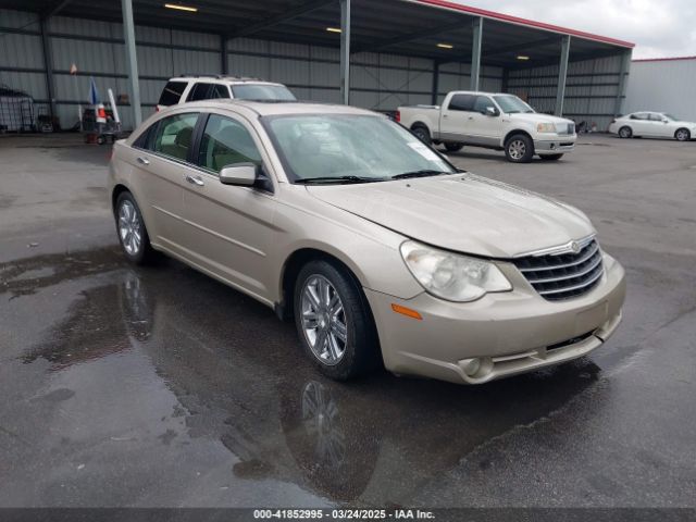 2007 CHRYSLER SEBRING 1C3LC66M17N563710