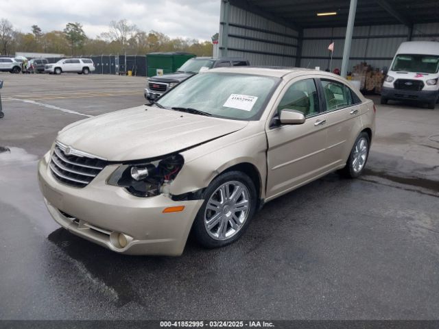 2007 CHRYSLER SEBRING 1C3LC66M17N563710 Photo 1