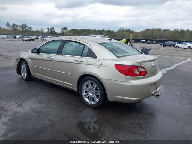 2007 CHRYSLER SEBRING 1C3LC66M17N563710 Photo 2