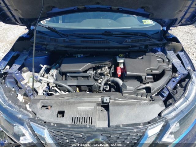 JN1BJ1AW9NW471621 Nissan Rogue Sport S Awd Xtronic Cvt