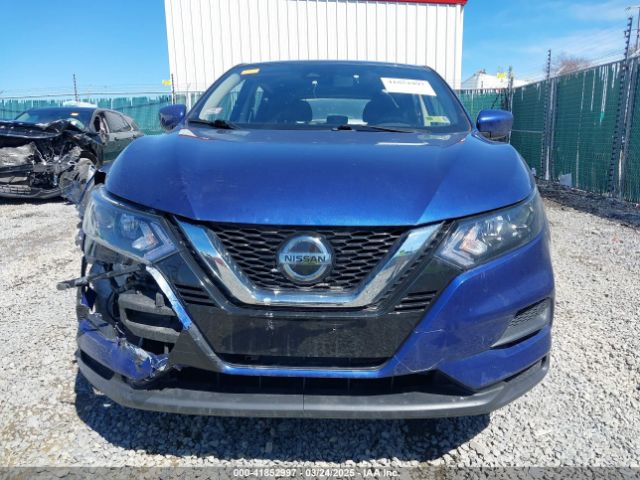 JN1BJ1AW9NW471621 Nissan Rogue Sport S Awd Xtronic Cvt