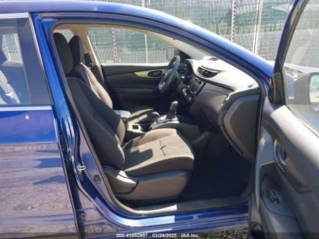 JN1BJ1AW9NW471621 Nissan Rogue Sport S Awd Xtronic Cvt