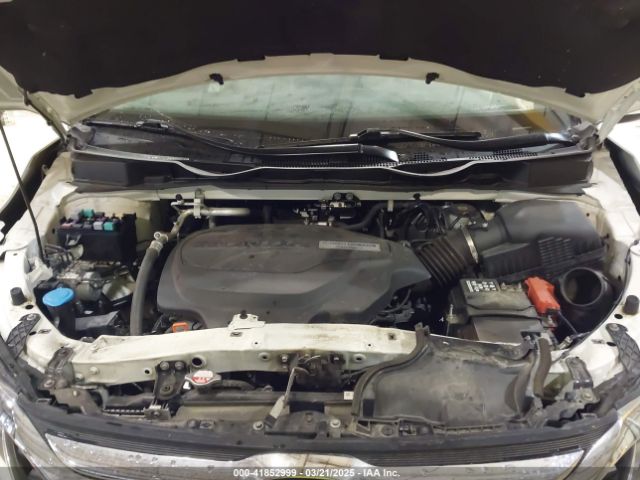 5FNRL6H71KB095367 Honda Odyssey Ex-l