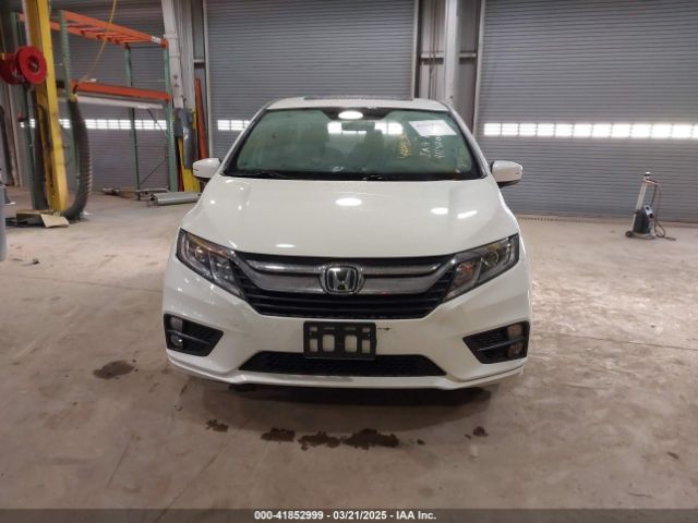 5FNRL6H71KB095367 Honda Odyssey Ex-l