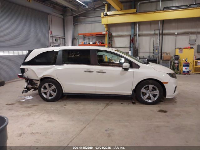 5FNRL6H71KB095367 Honda Odyssey Ex-l