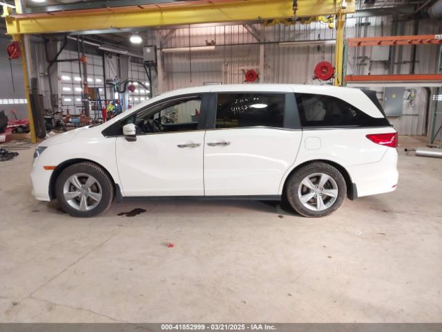 5FNRL6H71KB095367 Honda Odyssey Ex-l