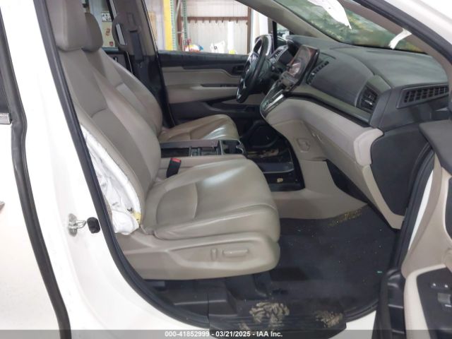 5FNRL6H71KB095367 Honda Odyssey Ex-l