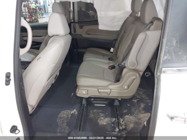 5FNRL6H71KB095367 Honda Odyssey Ex-l