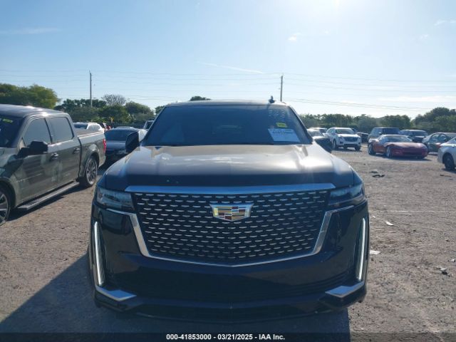 1GYS4LKT5RR344092 Cadillac Escalade Esv 4wd Premium Luxury